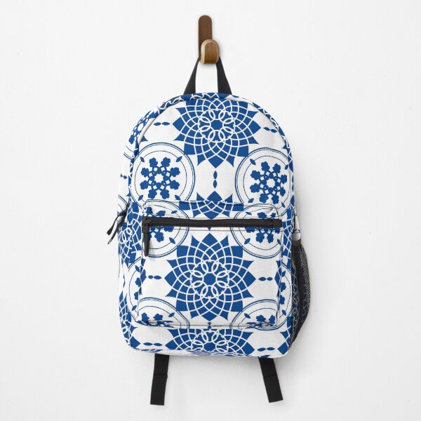 Item preview, blue tile designed and sold by 2BlackcatzZ.