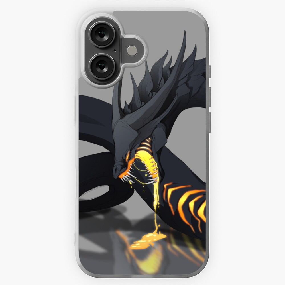 Item preview, iPhone Soft Case designed and sold by PencilCat.