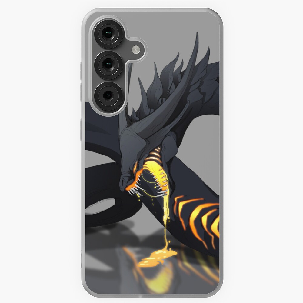 Item preview, Samsung Galaxy Soft Case designed and sold by PencilCat.