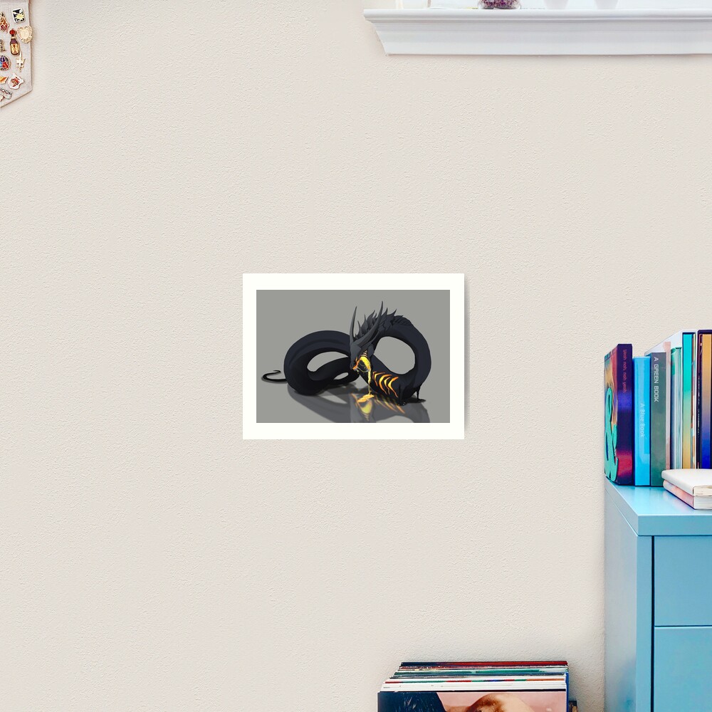 Item preview, Art Print designed and sold by PencilCat.