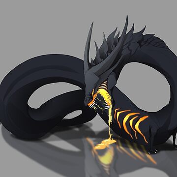 Artwork thumbnail, Forge Wyrm by PencilCat