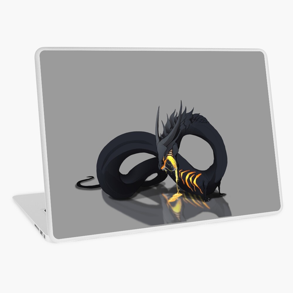 Item preview, Laptop Skin designed and sold by PencilCat.