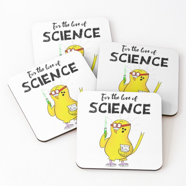 Item preview, For the Love of Science! designed and sold by HalloMolly.
