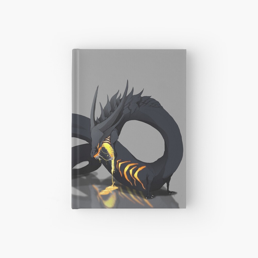 Item preview, Hardcover Journal designed and sold by PencilCat.