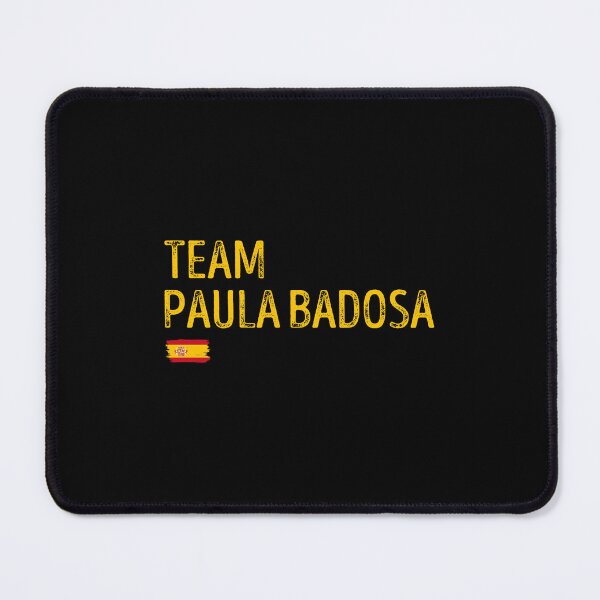 Item preview, Team Paula Badosa Spain designed and sold by vincedusty.