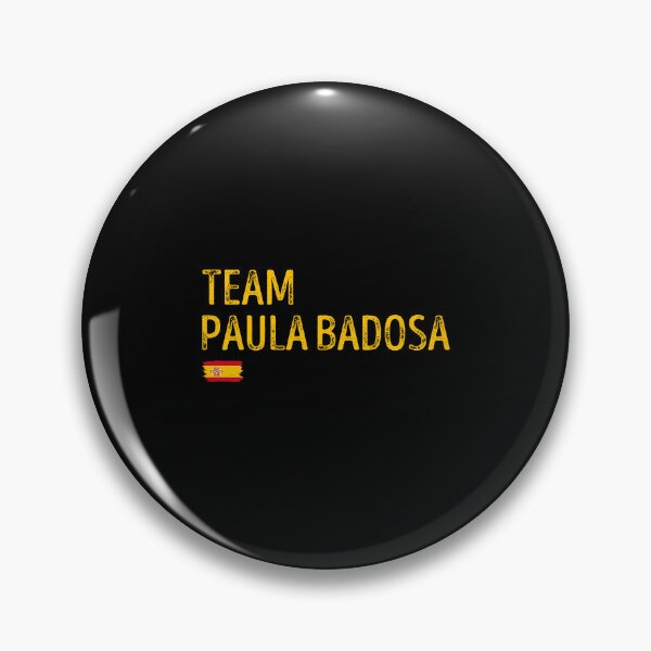 Item preview, Team Paula Badosa Spain designed and sold by vincedusty.