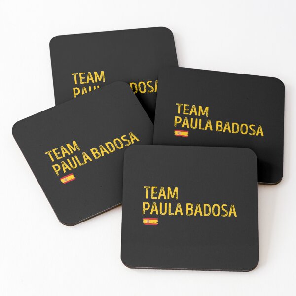 Item preview, Team Paula Badosa Spain designed and sold by vincedusty.