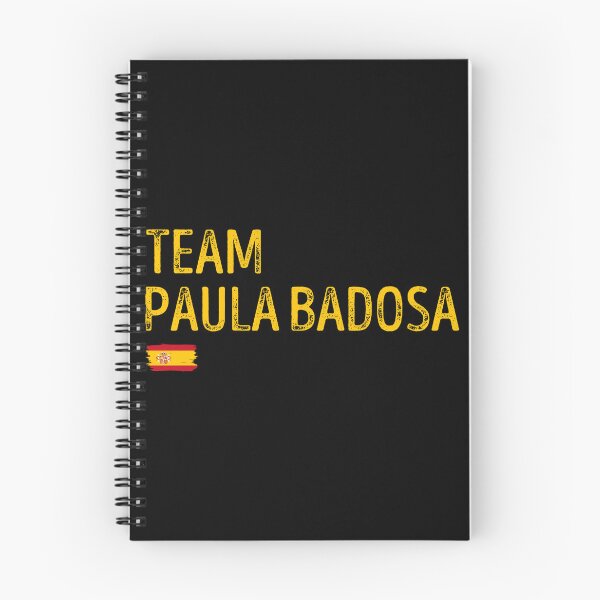 Item preview, Team Paula Badosa Spain designed and sold by vincedusty.