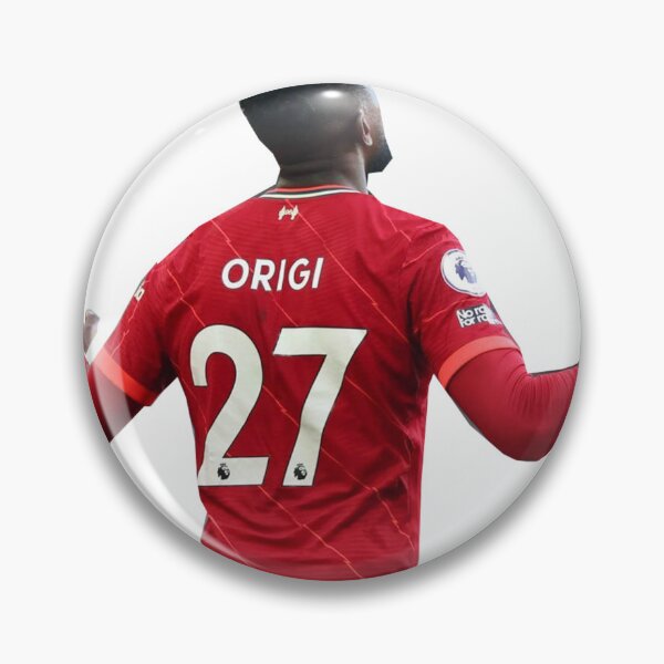 Item preview, divock origi designed and sold by Dark-Meme.