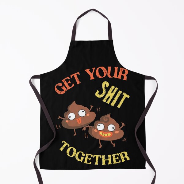 Item preview, Get your shit together designed and sold by SidTastic .
