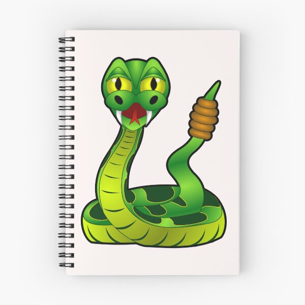 Item preview, Snake Green Snake Funny Snake designed and sold by AwesomeArt13.