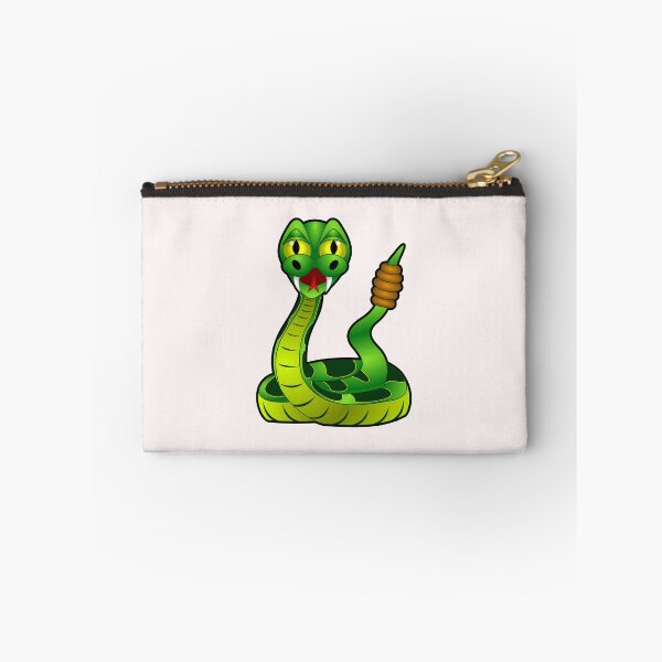 Item preview, Snake Green Snake Funny Snake designed and sold by AwesomeArt13.