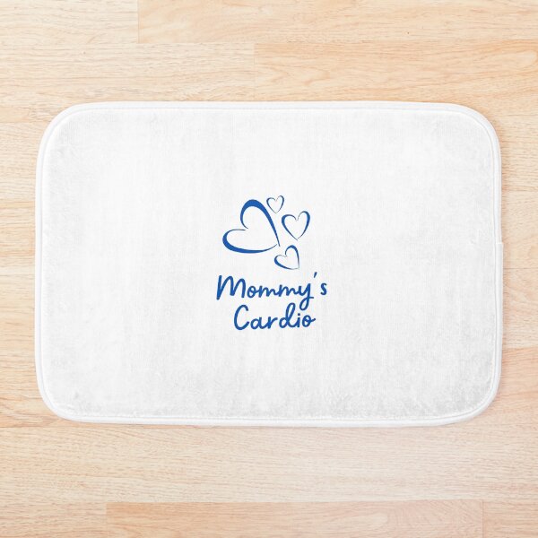 Aperçu de l'œuvre Conception de coeur de maman créée et vendue par BabyBusStop.