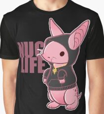 Nug Life Graphic T-Shirt