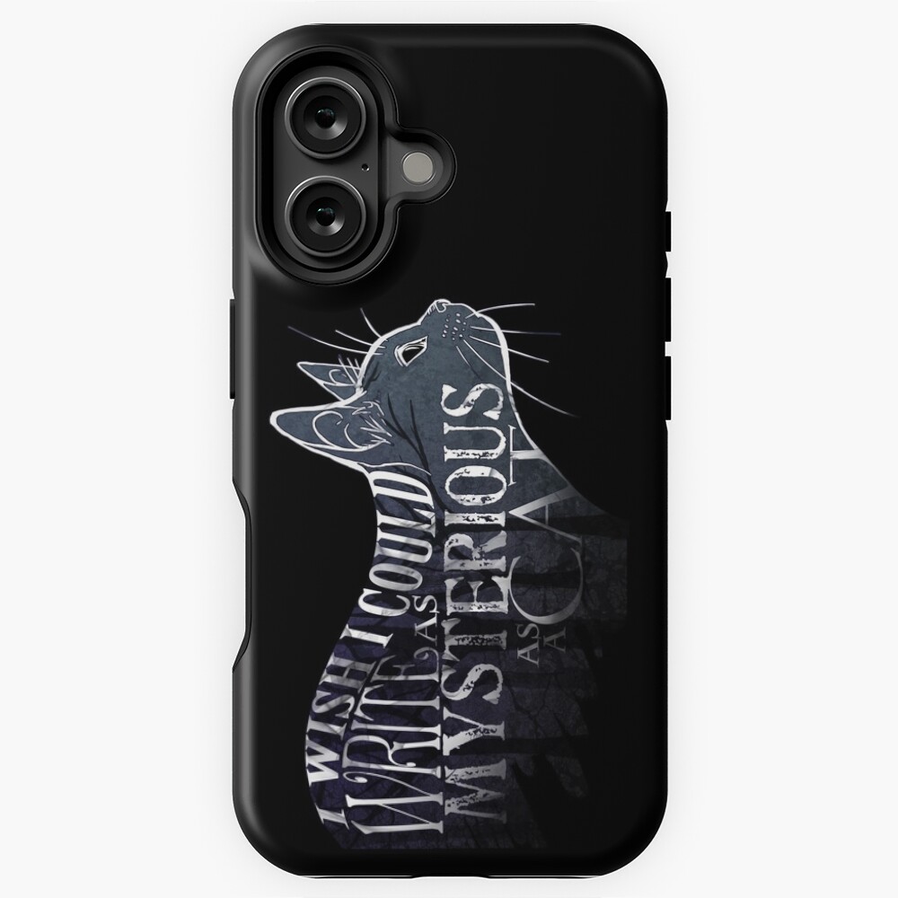 Item preview, iPhone Tough Case designed and sold by PencilCat.