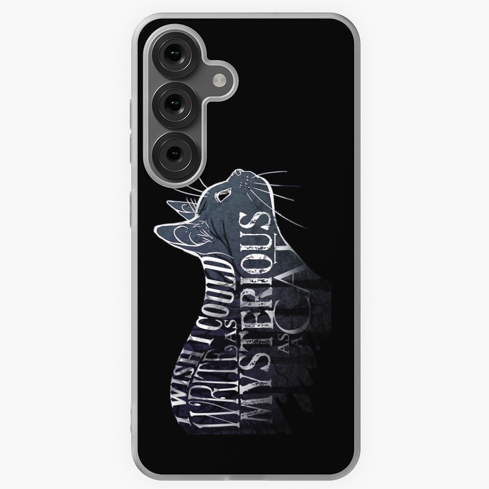 Item preview, Samsung Galaxy Soft Case designed and sold by PencilCat.