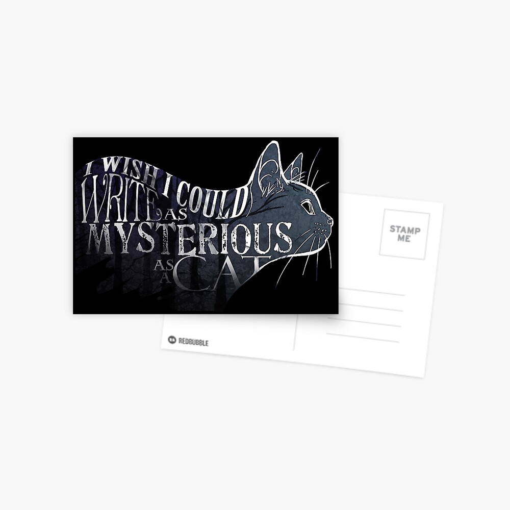 Item preview, Postcard designed and sold by PencilCat.