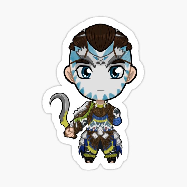Item preview, Kotallo Horizon Forbidden West designed and sold by Maythedragonlord .