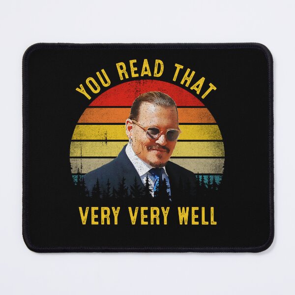 Item preview, You Read That Very Very Well Mega Pint Funny Sarcastic designed and sold by RosannaArt.