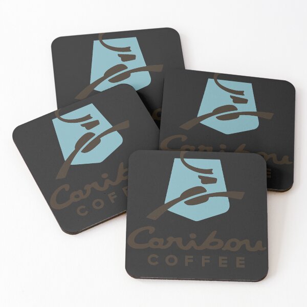 Item preview, Best seller caribou coffee merchnadise designed and sold by heidialanalbor.