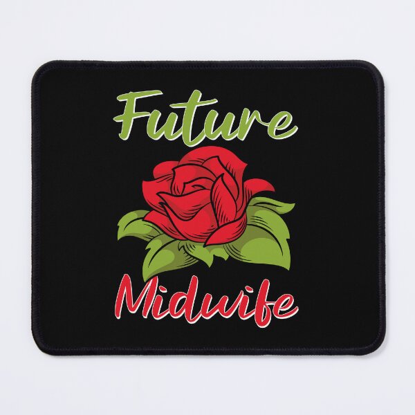 Item preview, Doula Birthing Support Rose Midwifery Future Midwife designed and sold by bestshirtdesign.
