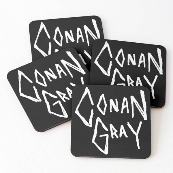 Item preview, Conangray a Conangray a Conangray designed and sold by Isidroward.