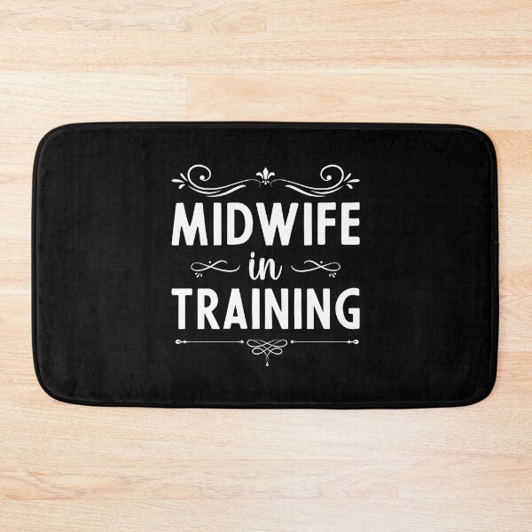 Item preview, Birthing Support Baby Catcher Midwifery Funny Future Midwife designed and sold by bestshirtdesign.