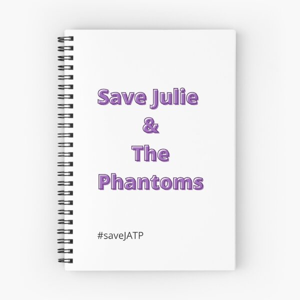 Item preview, Save Julie and The Phantoms designed and sold by Selinasimea.