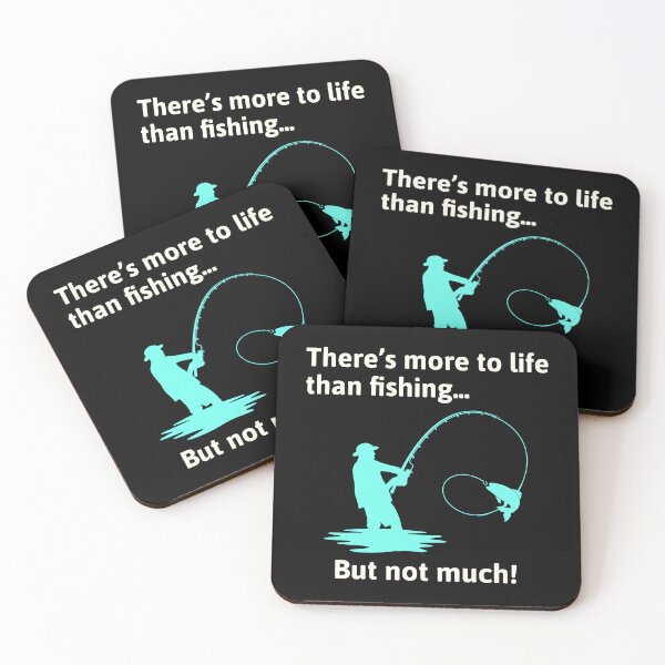 Item preview, Fishing Fish Fishermen Funny Joke designed and sold by CuteDesigns1.