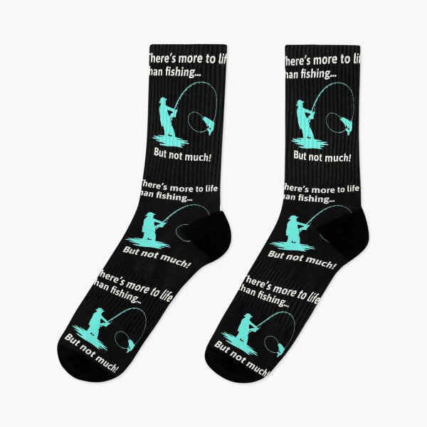 Item preview, Fishing Fish Fishermen Funny Joke designed and sold by CuteDesigns1.
