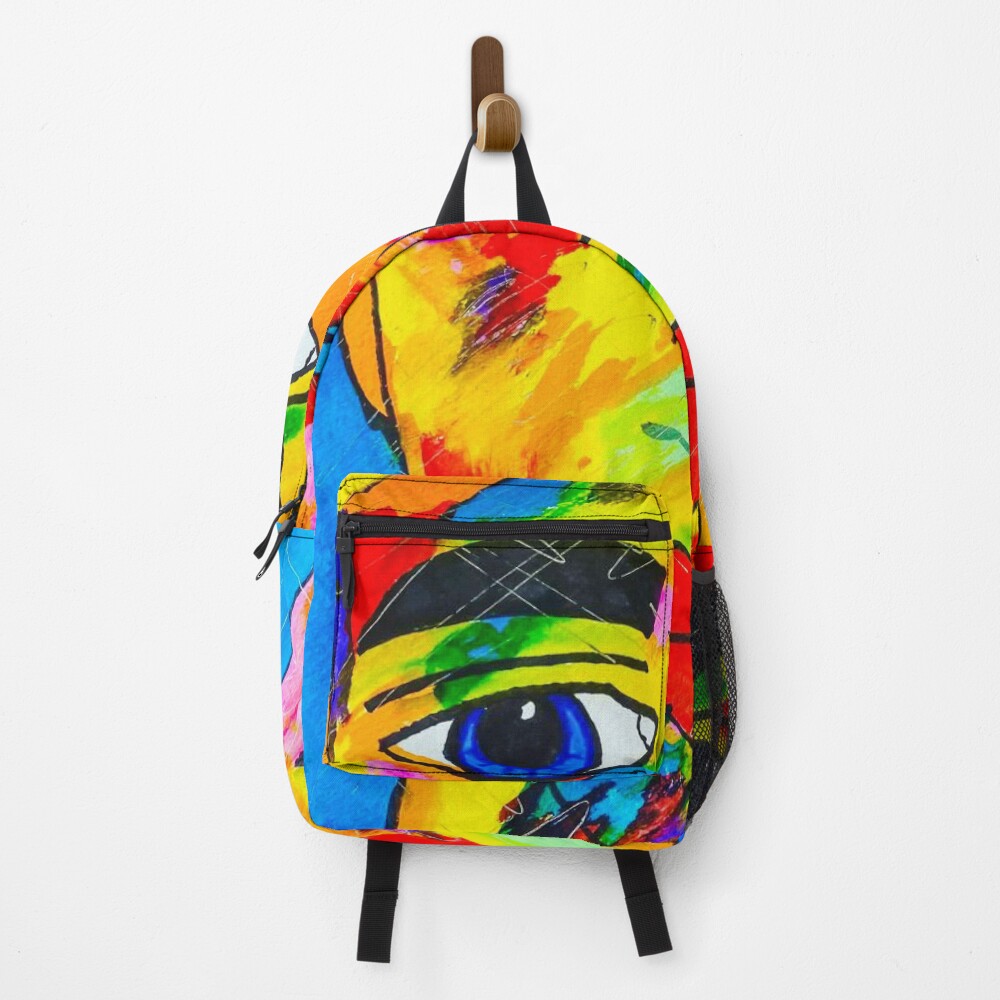 Item preview, Backpack designed and sold by RandaRubyRed.