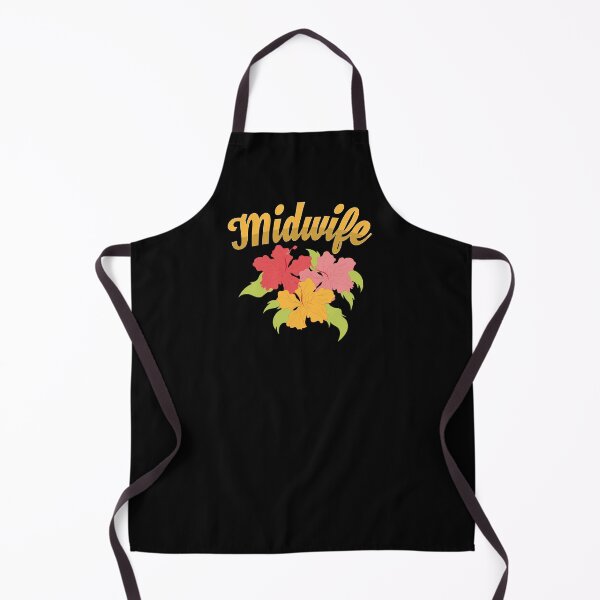 Item preview, Birthing Support Flowers Midwifery Doula Midwife designed and sold by bestshirtdesign.