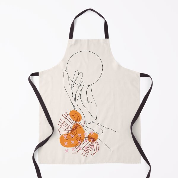 Item preview, Minimalistic floral boho lineart designed and sold by CreativeStrand.
