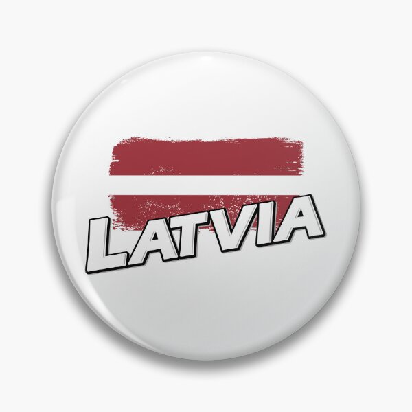 Item preview, Latvia flag designed and sold by PVVD.