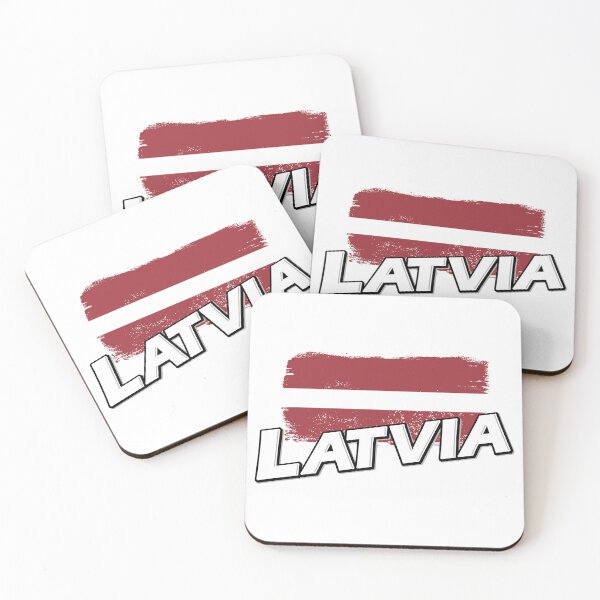 Item preview, Latvia flag designed and sold by PVVD.