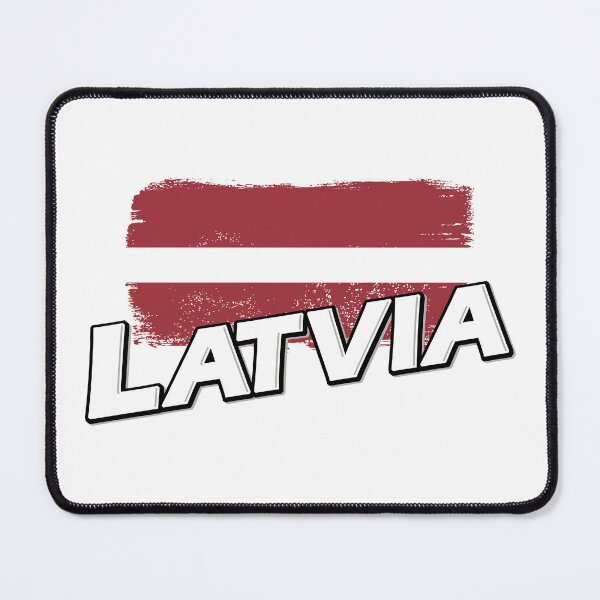 Item preview, Latvia flag designed and sold by PVVD.