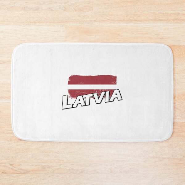 Item preview, Latvia flag designed and sold by PVVD.