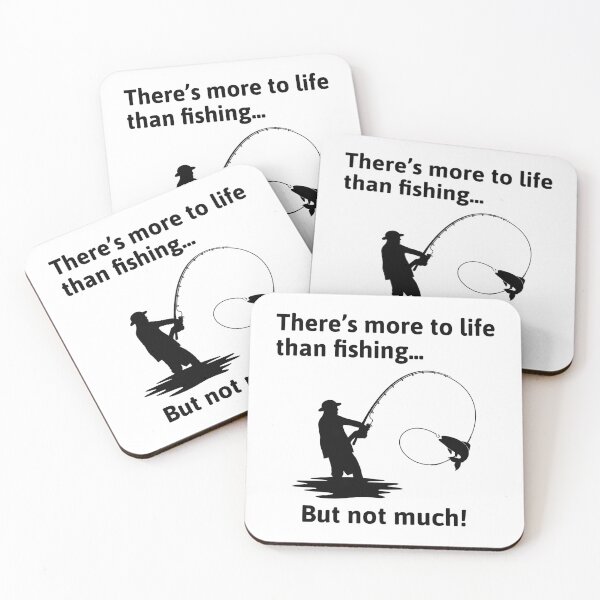 Item preview, Fishing Fish Fishermen Funny Joke designed and sold by CuteDesigns1.