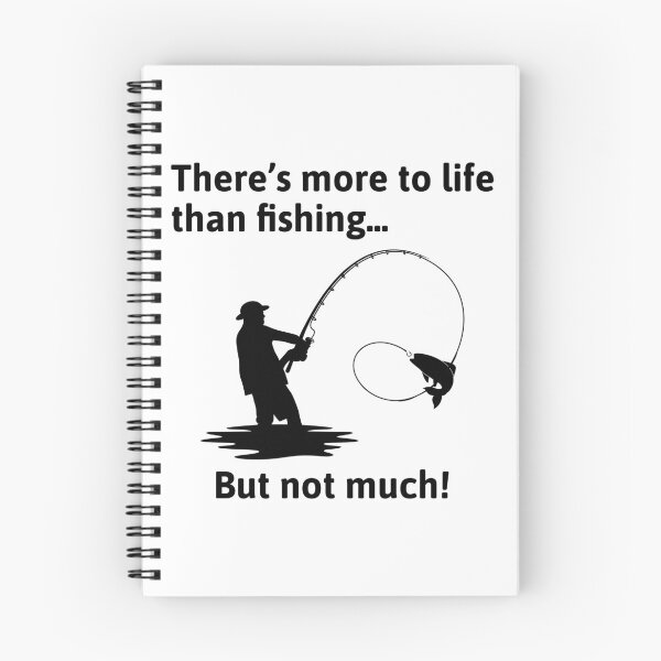 Item preview, Fishing Fish Fishermen Funny Joke designed and sold by CuteDesigns1.