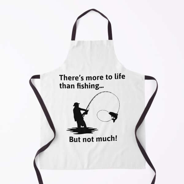 Item preview, Fishing Fish Fishermen Funny Joke designed and sold by CuteDesigns1.