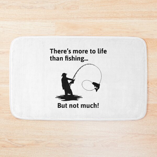 Item preview, Fishing Fish Fishermen Funny Joke designed and sold by CuteDesigns1.