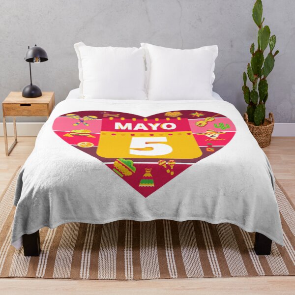 Item preview, Cinco de Mayo (Heart Sunset) designed and sold by UnboundFull.