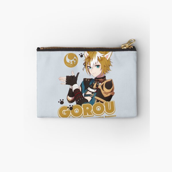 Artikelvorschau, Genshin - Gorou entworfen und verkauft von RomioshopID.