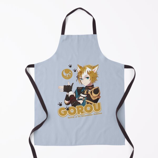 Item preview, Genshin  - Gorou   designed and sold by RomioshopID.