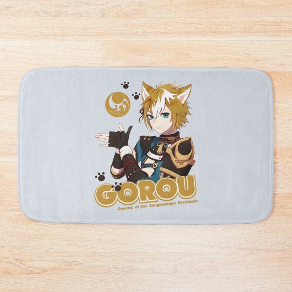 Item preview, Genshin  - Gorou   designed and sold by RomioshopID.