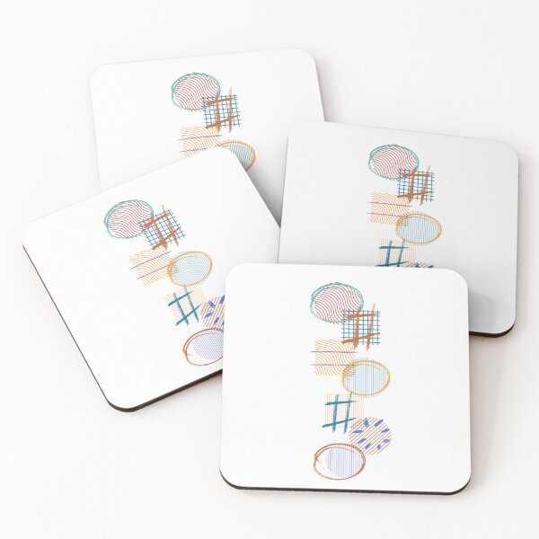 Item preview, Shapes designed and sold by Trazoscreativos.