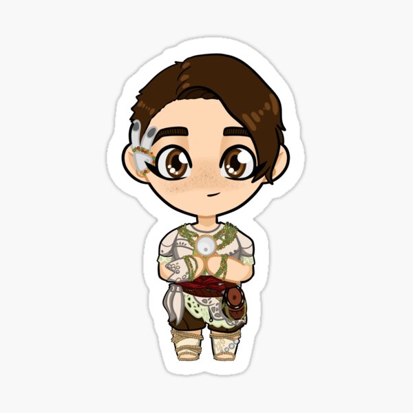 Item preview, Horizon Forbidden West designed and sold by Maythedragonlord .