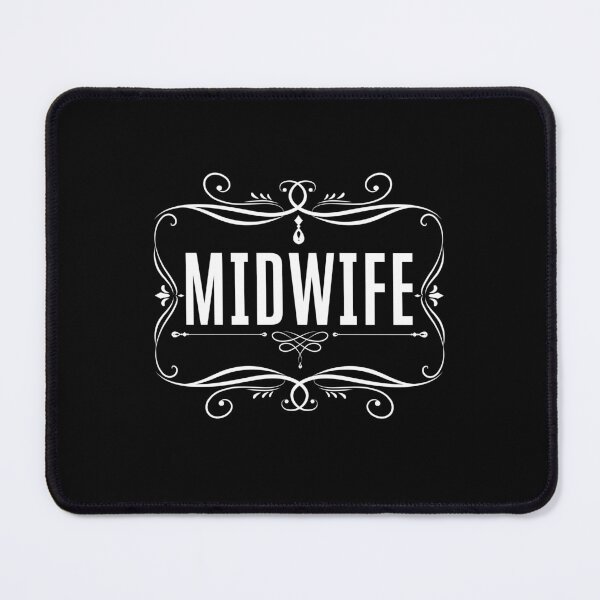 Item preview, Midwifery Baby Catcher Pregnancy Support Midwife designed and sold by bestshirtdesign.