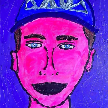 Artwork thumbnail, Harrison by RandaRubyRed