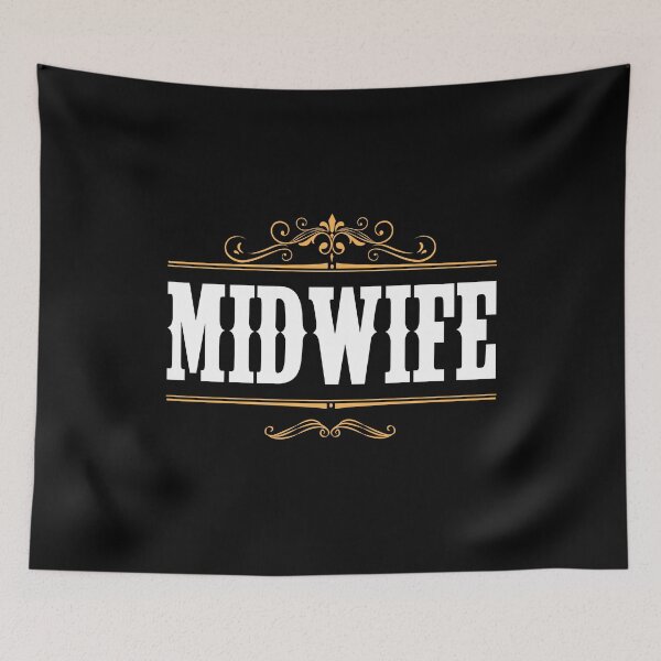 Item preview, Doula Midwifery Birthing Support Women Midwife designed and sold by bestshirtdesign.